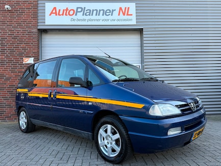 Peugeot 806 0