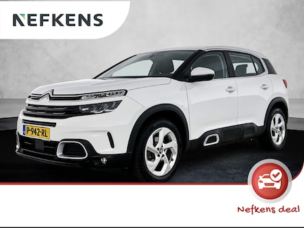 Citroën C5 Aircross 0