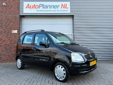 Opel Agila 0