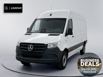 Mercedes-Benz eSprinter 0