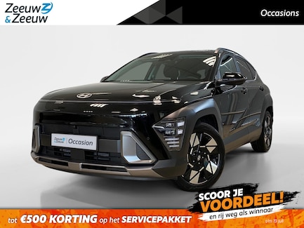 Hyundai Kona 0