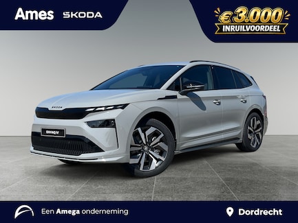 Skoda Enyaq 0