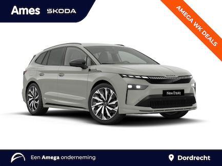 Skoda Enyaq 0