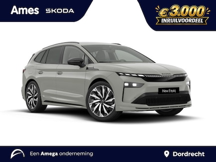 Skoda Enyaq 0