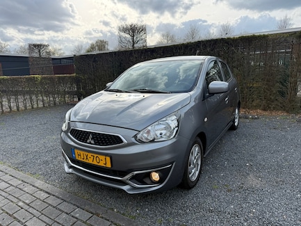 Mitsubishi Space Star 0