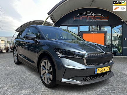 Skoda Enyaq 0