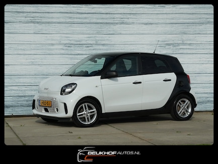 smart EQ ForFour 0