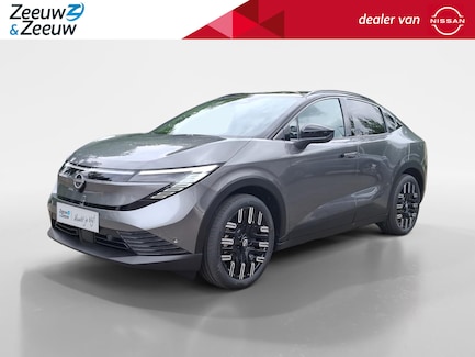 Nissan Leaf 0