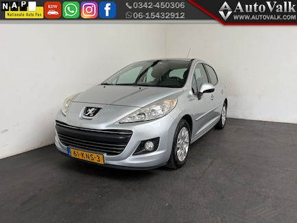 Peugeot 207 0