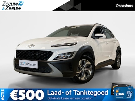 Hyundai Kona 0