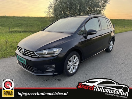 Volkswagen Golf Sportsvan 0