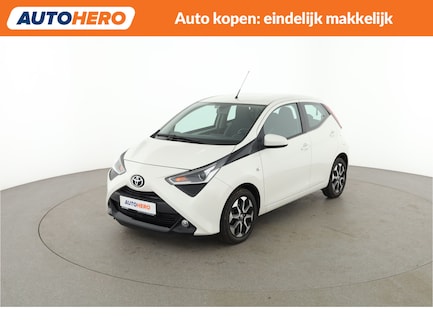 Toyota Aygo 0