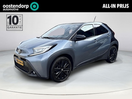 Toyota Aygo X 0