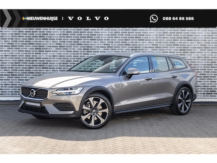 Volvo V60 Cross Country 0