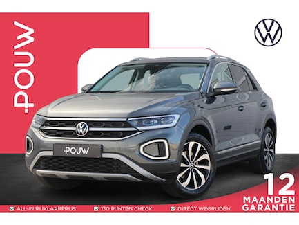 Volkswagen T-Roc 0
