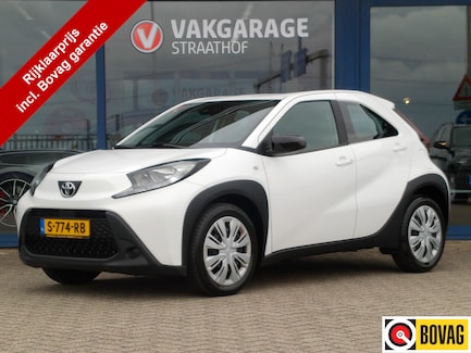 Toyota Aygo X 0