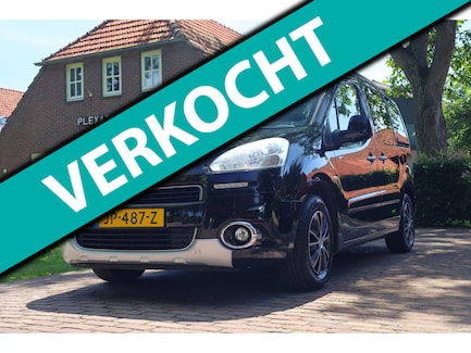 Peugeot Partner Tepee 0