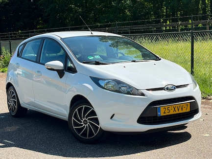 Ford Fiesta 0