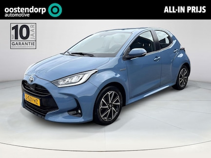 Toyota Yaris 0
