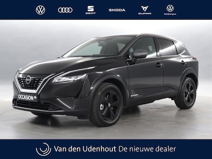 Nissan Qashqai 0