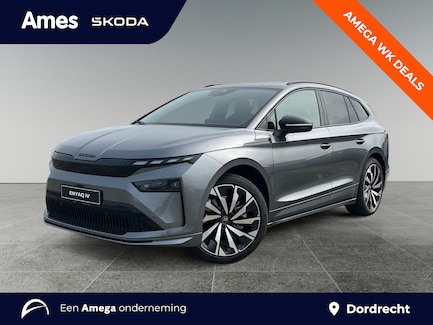 Skoda Enyaq 0