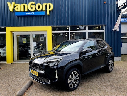 Toyota Yaris Cross 0