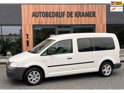 Volkswagen Caddy Maxi 0