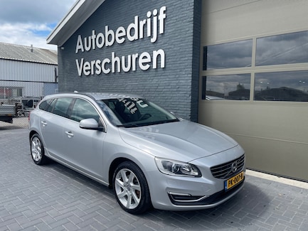 Volvo V60 0