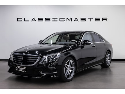 Mercedes-Benz S-klasse 0
