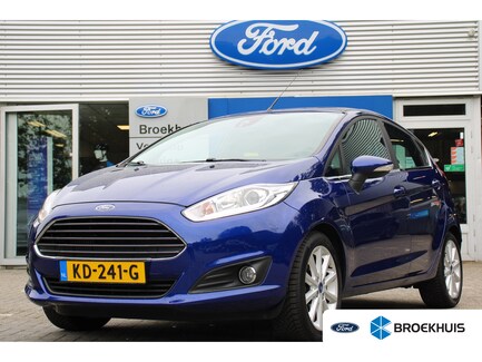 Ford Fiesta 0