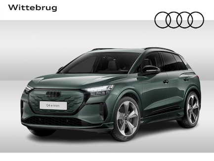 Audi Q4 e-tron 0