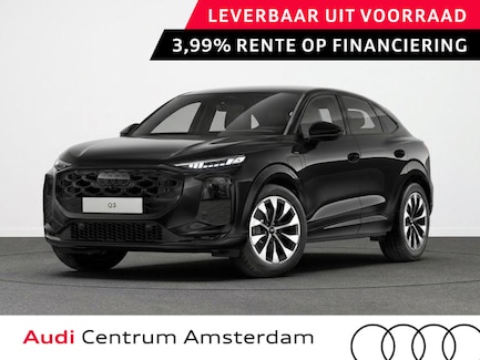 Audi Q3 Sportback 0