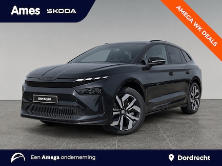 Skoda Enyaq 0