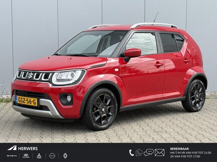 Suzuki Ignis 0