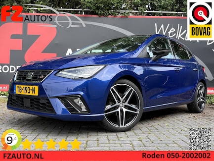 SEAT Ibiza 0