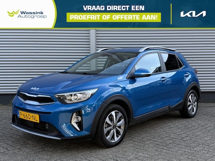 Kia Stonic 0