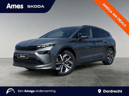 Skoda Enyaq 0
