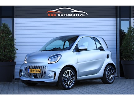 smart EQ Fortwo 0