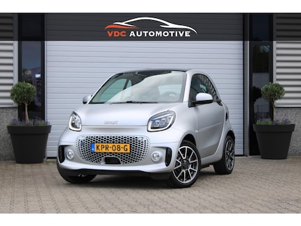 smart EQ Fortwo 0