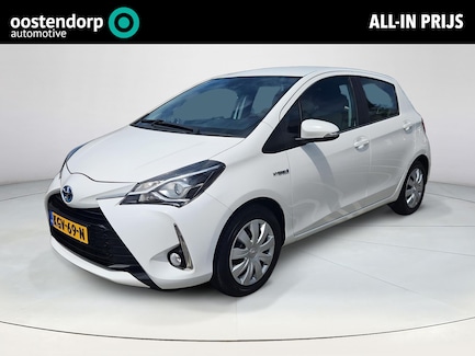 Toyota Yaris 0