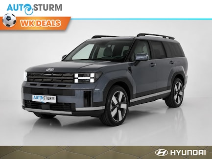 Hyundai Santa Fe 0