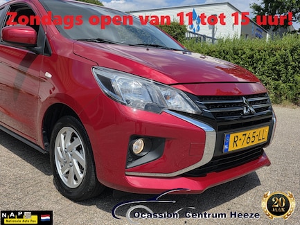 Mitsubishi Space Star 0
