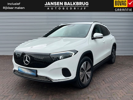 Mercedes-Benz EQA 0