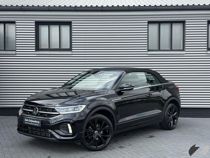 Volkswagen T-Roc Cabrio 0