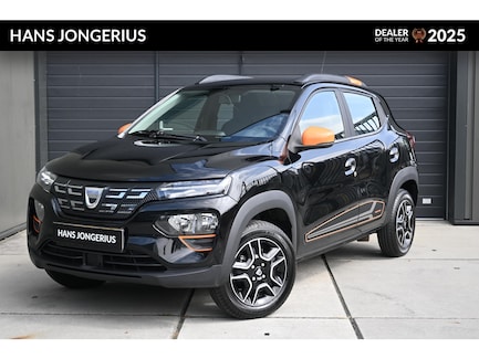Dacia Spring 0