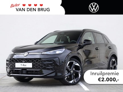 Volkswagen T-Roc 0