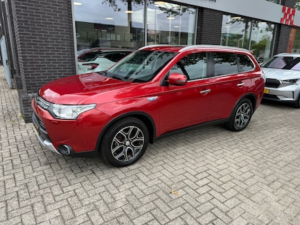 Mitsubishi Outlander 0