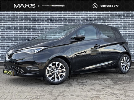 Renault Zoe 0