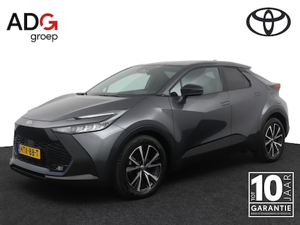 Toyota C-HR / C-HR+ 0