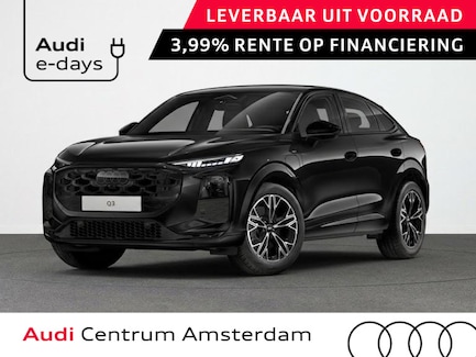 Audi Q3 Sportback 0